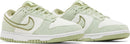 Nike Dunk Low SE 'Fleece - Honeydew'