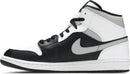 Nike Air Jordan 1 Mid 'White Shadow'