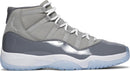 Nike Air Jordan 11 Retro 'Cool Grey' 2021