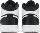Nike Air Jordan 1 Mid GS 'Arctic Punch'