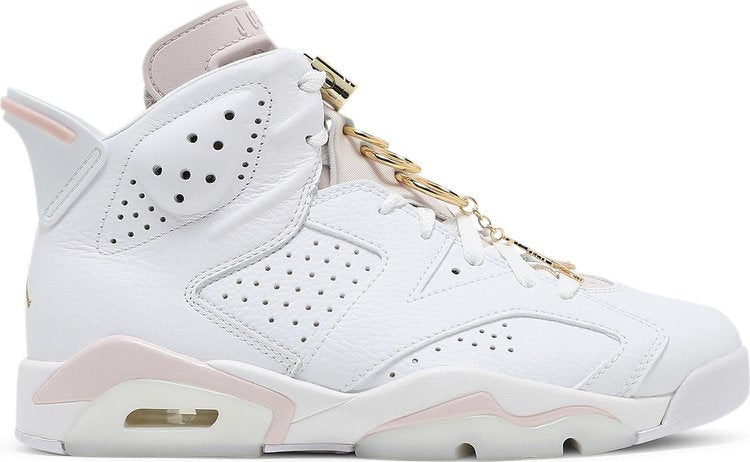 Nike Air Jordan 6 Retro 'Gold Hoops'